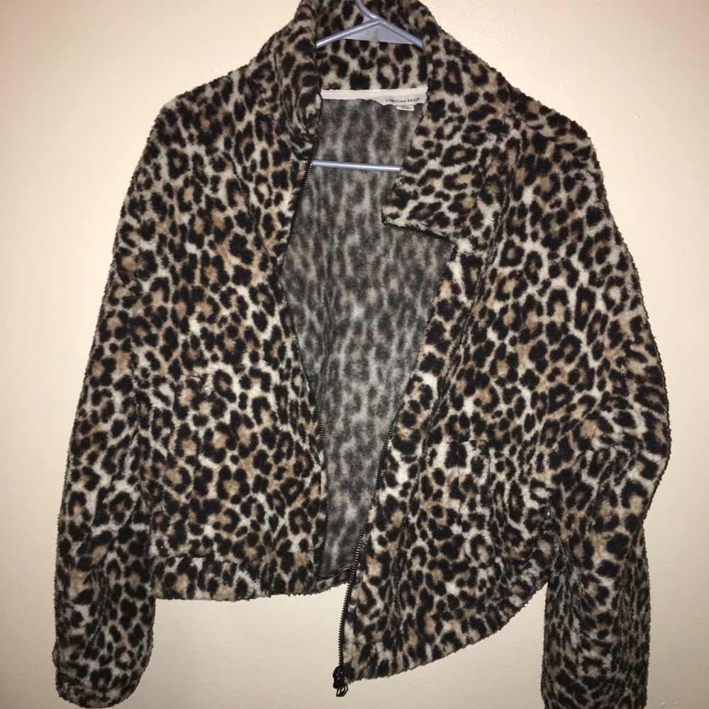 Sherpa Jacket